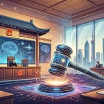 AI court ruling in china